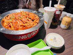 -胖哥俩肉蟹煲(石家庄长安万达店)