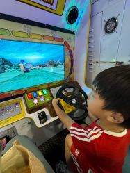 -卡通尼·Safari非洲探索乐园·生日会(金桥国际商业广场店)