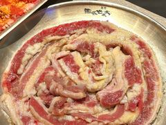 -西塔老太太泥炉烤肉(北京双井店)