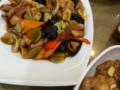 -京天红酒家(虎坊路店)