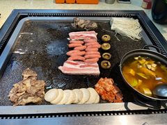 -猪的故事·韩式烤肉(韩乐坊店)