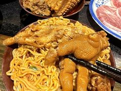 -古木枫老火锅(洪崖洞店)