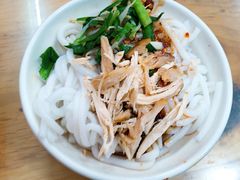 鸡丝凉米线-再回首鸡肉米线(人民路一店)