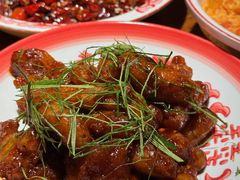 -恰饭·老长沙市井菜(天河客运站店)