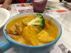 -新世界餐厅(万达店)