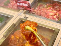 -汉江山料理级自助烤肉黑金冠(周口好吃城店)