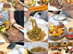 -动动咖啡清真西餐厅