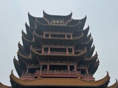 -黄鹤楼公园(黄鹤楼)