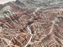 -新疆天山托木尔景区·大峡谷