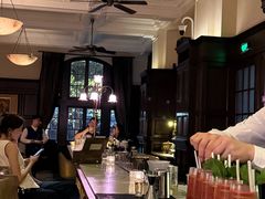 -LONG BAR 廊吧(外滩华尔道夫酒店)