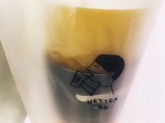 -喜茶(上海五角场万达店)