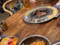 -海之屋韩式烤肉(海棠68环球美食街店)