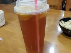冬瓜柠檬茶-乡亲鹅肉城(吴江店)
