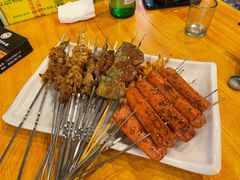 -老何太太鹤岗小串·团建聚餐(龙华店)