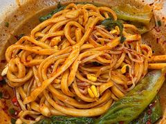 手工油泼面-老陈婆手工面庄