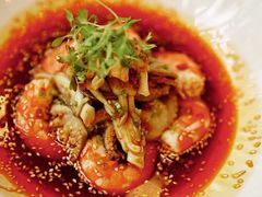 -香乐园·淮扬菜中餐厅·Shang Garden(福田香格里拉店)