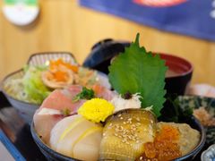 -豊 胜手丼