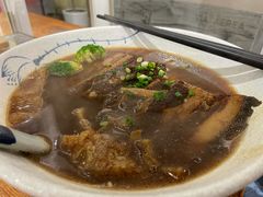虎皮大肉面-囿面传统制面馆(中央路店)