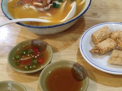 -阿彬生炒牛肉面(解放路店)