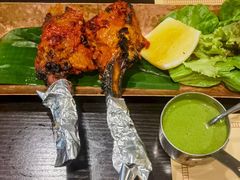 -克比叔叔印度餐厅Kebabs on the Grille (人民广场店)