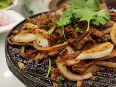 -京门老爆三·铜锅涮肉 爆肚(望京店)