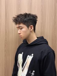 -尤司男士国潮理发馆