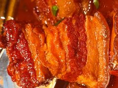 红烧肉-小天厨民间菜馆(深圳街店)