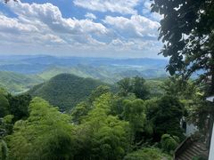 -莫干山风景区