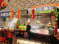 -骊韵咖啡厅(深圳中海凯骊酒店)