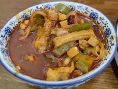 -香辣爆肚面(钟楼店)