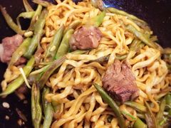-金豆角砂锅焖面(安贞店)