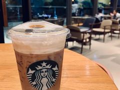 大溪地绵云冷萃-星巴克臻选(成都宽窄巷子店)