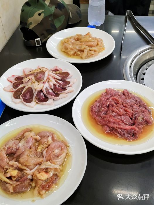 金达盛烤肉(五里店)烤牛肉图片