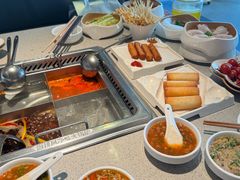 -海底捞大排档火锅(悦荟广场店)