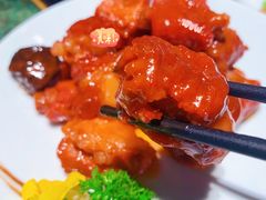 糖醋小排-苏帮袁Sue Cuisine(南开大悦城店)