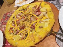 -米斯特比萨(光华桥凯德MALL天津湾店)