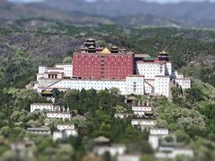 -承德避暑山庄景区