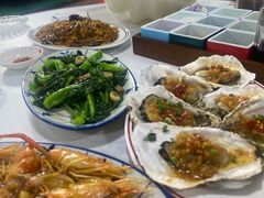 -明本海鲜大排档·鱼生海鲜烧烤宵夜(陈家祠店)