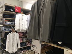 -优衣库(长春欧亚卖场店)