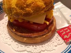 广州首创Big Men菠萝包-敏华冰厅(天河城店)