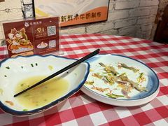 -龙桥私厨·姜花菊花过桥鱼·顺德菜(容桂店)