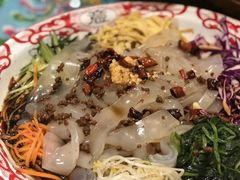 -闯关东东北农家菜(崂山石老人店)