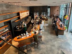 -星巴克臻选(广州高德置地秋广场店)