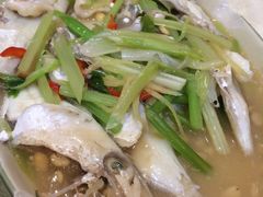 -抱德·潮汕味(敦和店原惠城鱼仔)