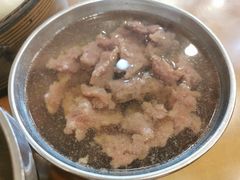 牛滑汤-老牌依强牛肉店(达道总店)