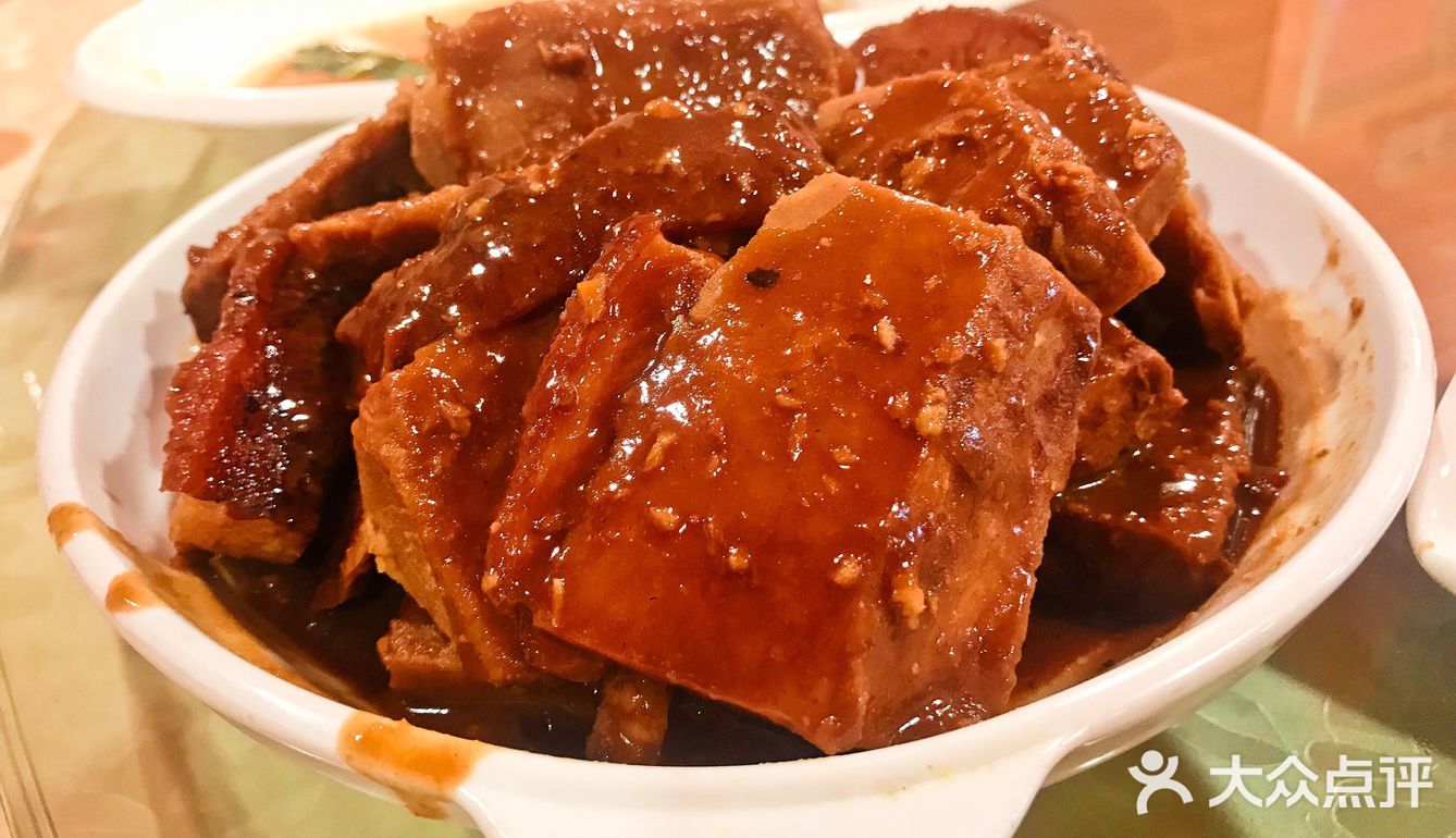 隐藏于村落里的私房菜