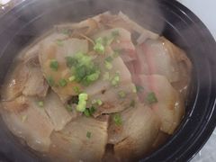 宏村蒙古奶茶-传统手工面
