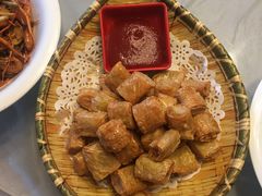 特色黄鱼响铃-迎晨餐厅(青芝坞店)