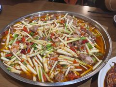 -邱金小炒·30 年盐帮江湖菜(自贡店)