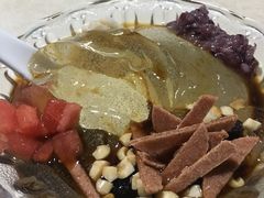 老地方熊家婆冰粉-熊家婆冰粉(天乙街店)